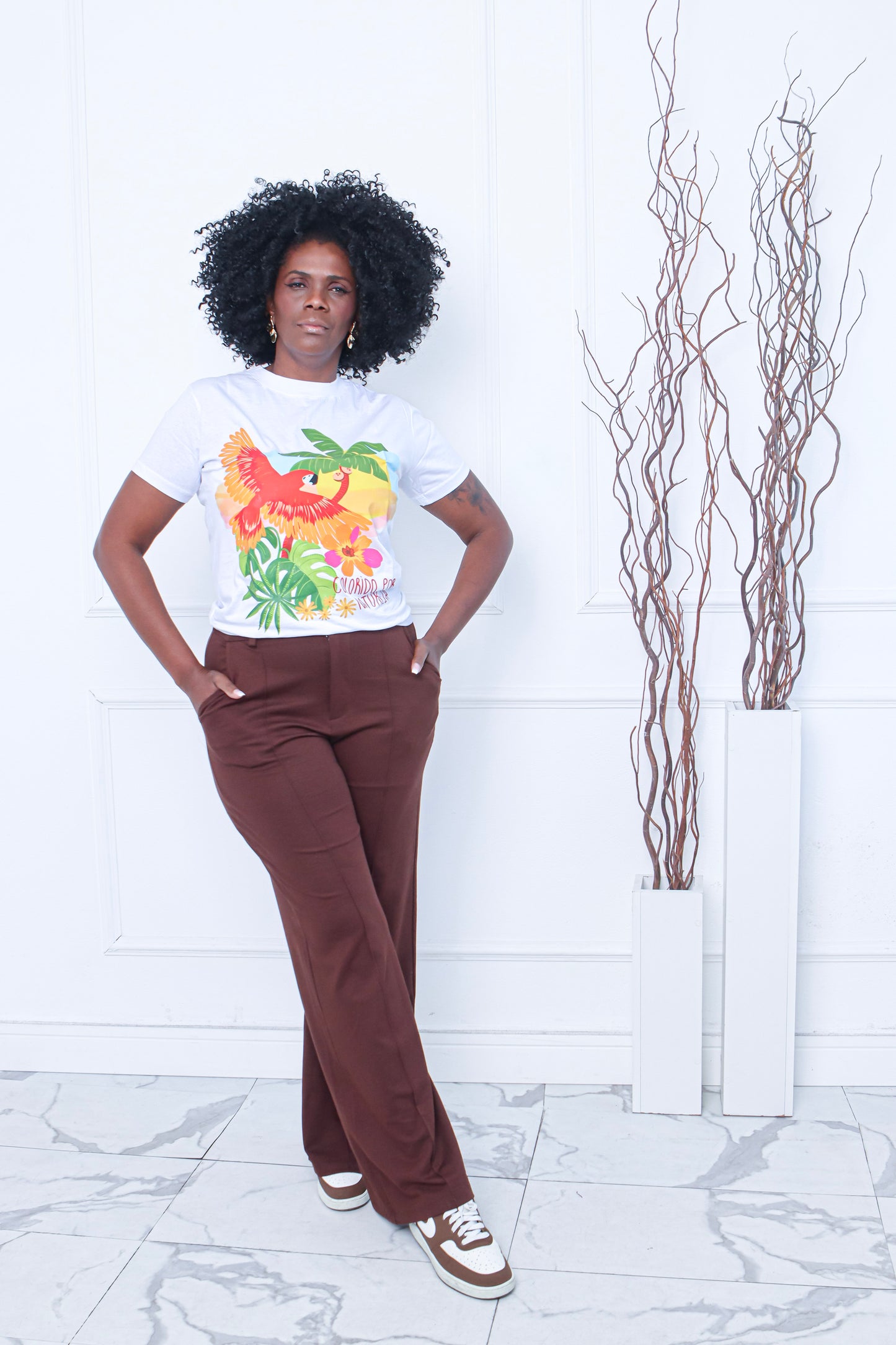 Tee - Colors of Brasil