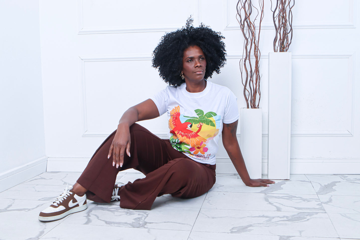 Tee - Colors of Brasil