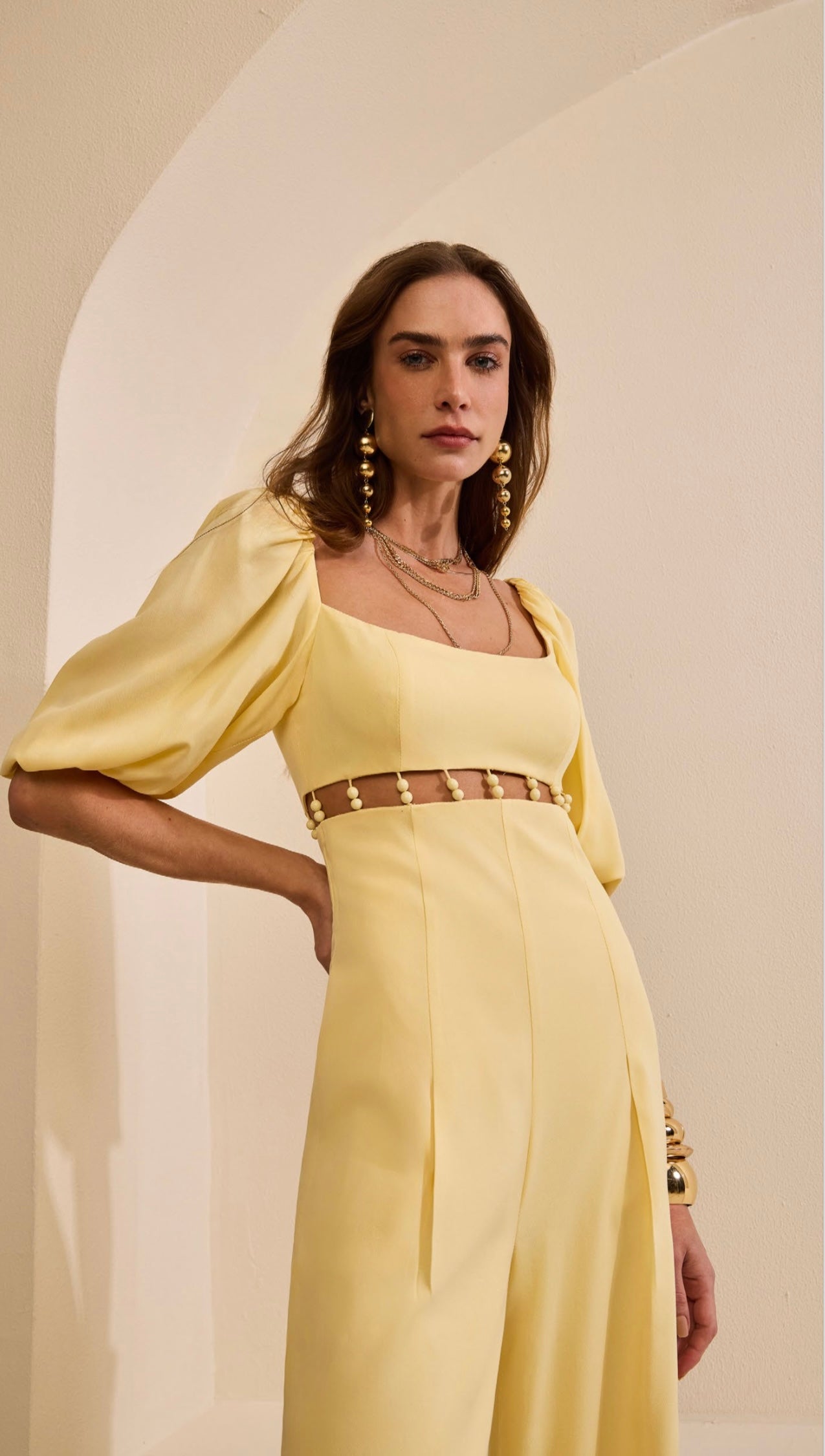 Golden Hour Jumpsuit