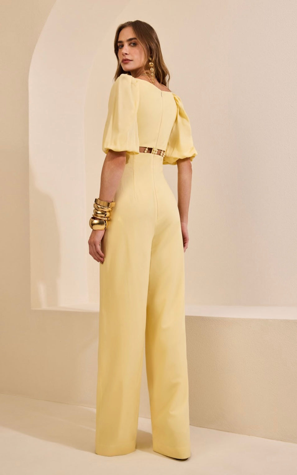 Golden Hour Jumpsuit