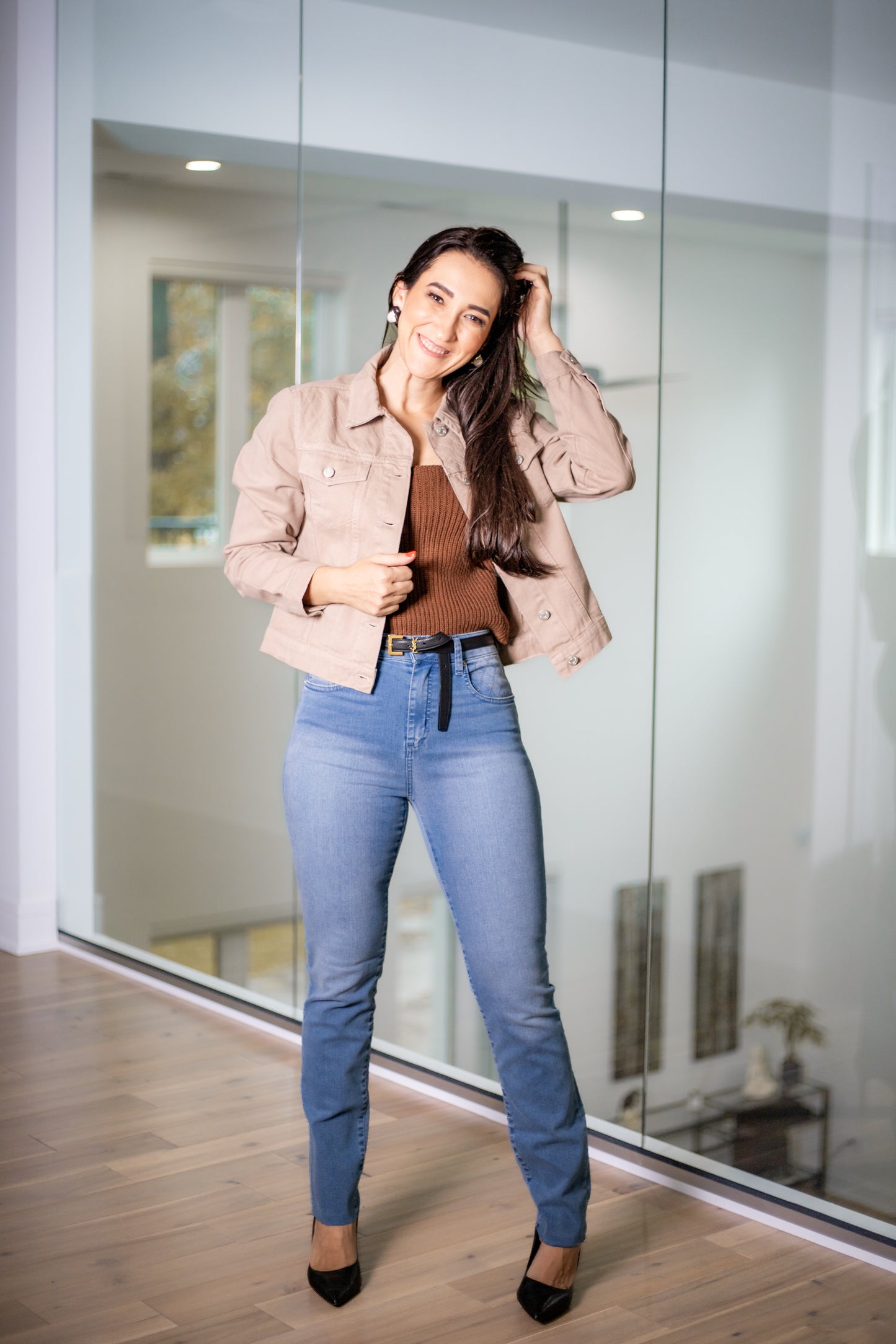 Essential Jeans Pants