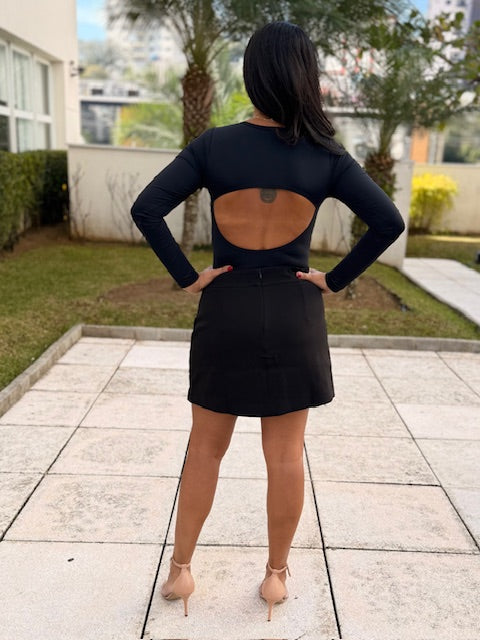 Essential Tailored Skort