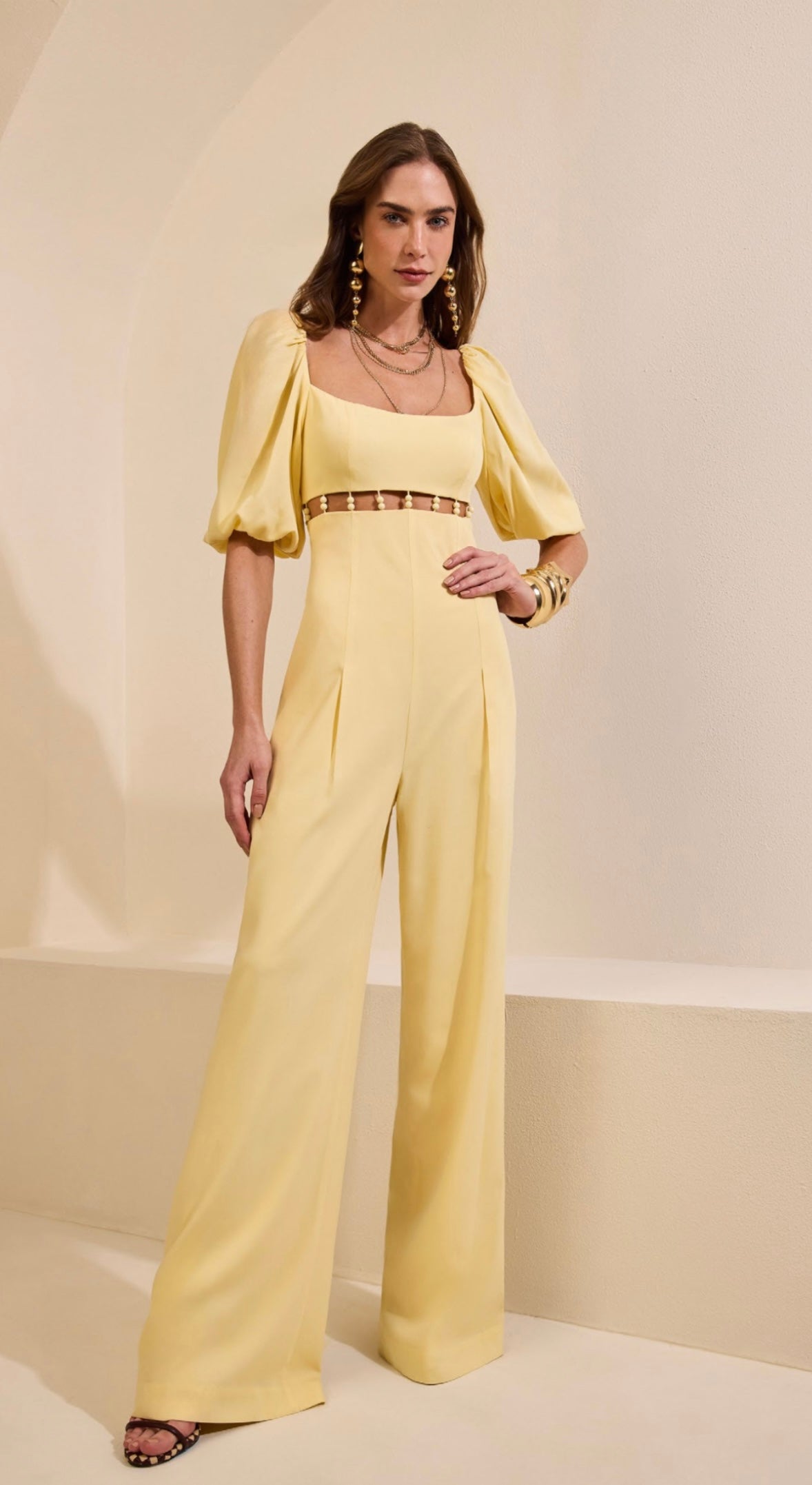 Golden Hour Jumpsuit