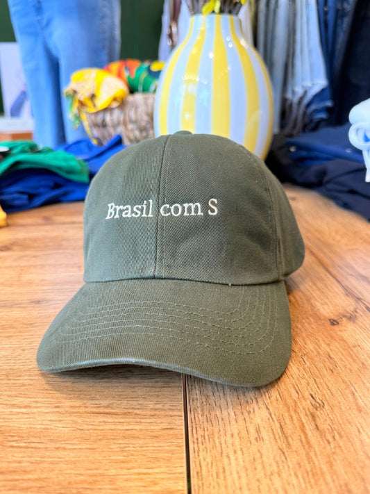 Brasil com S Cap