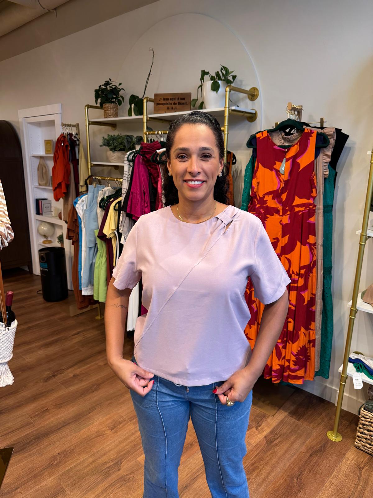 Olivia Blouse