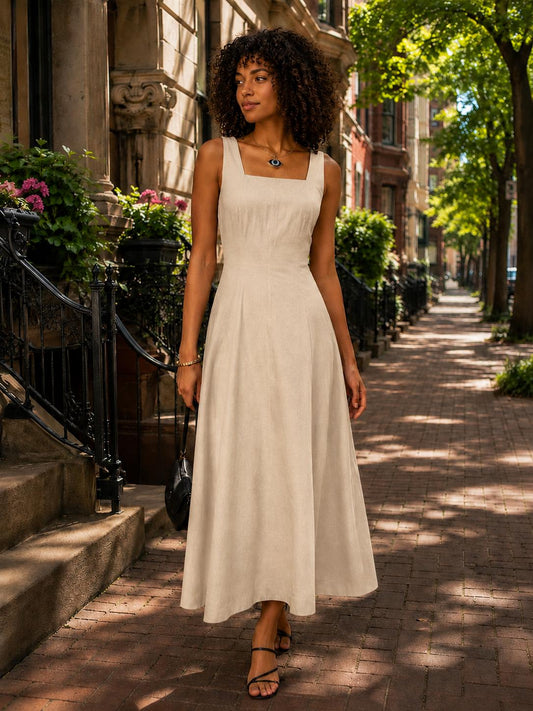 Isabella Grace Midi Dress