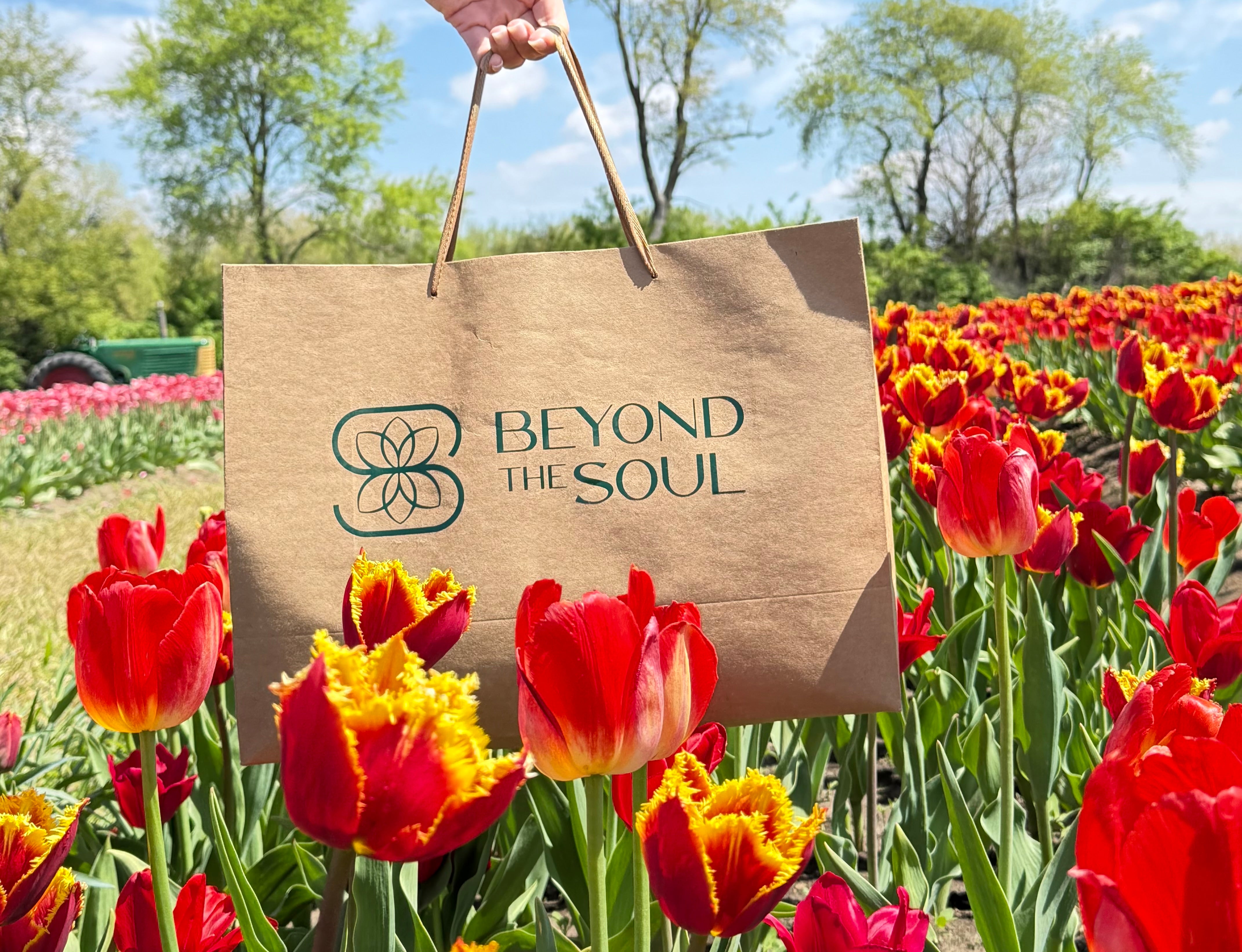Spring & Summer Collection – Beyond the Soul