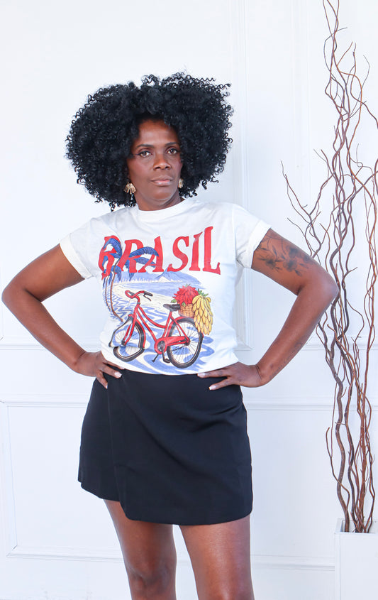 Essential Tailored Skort