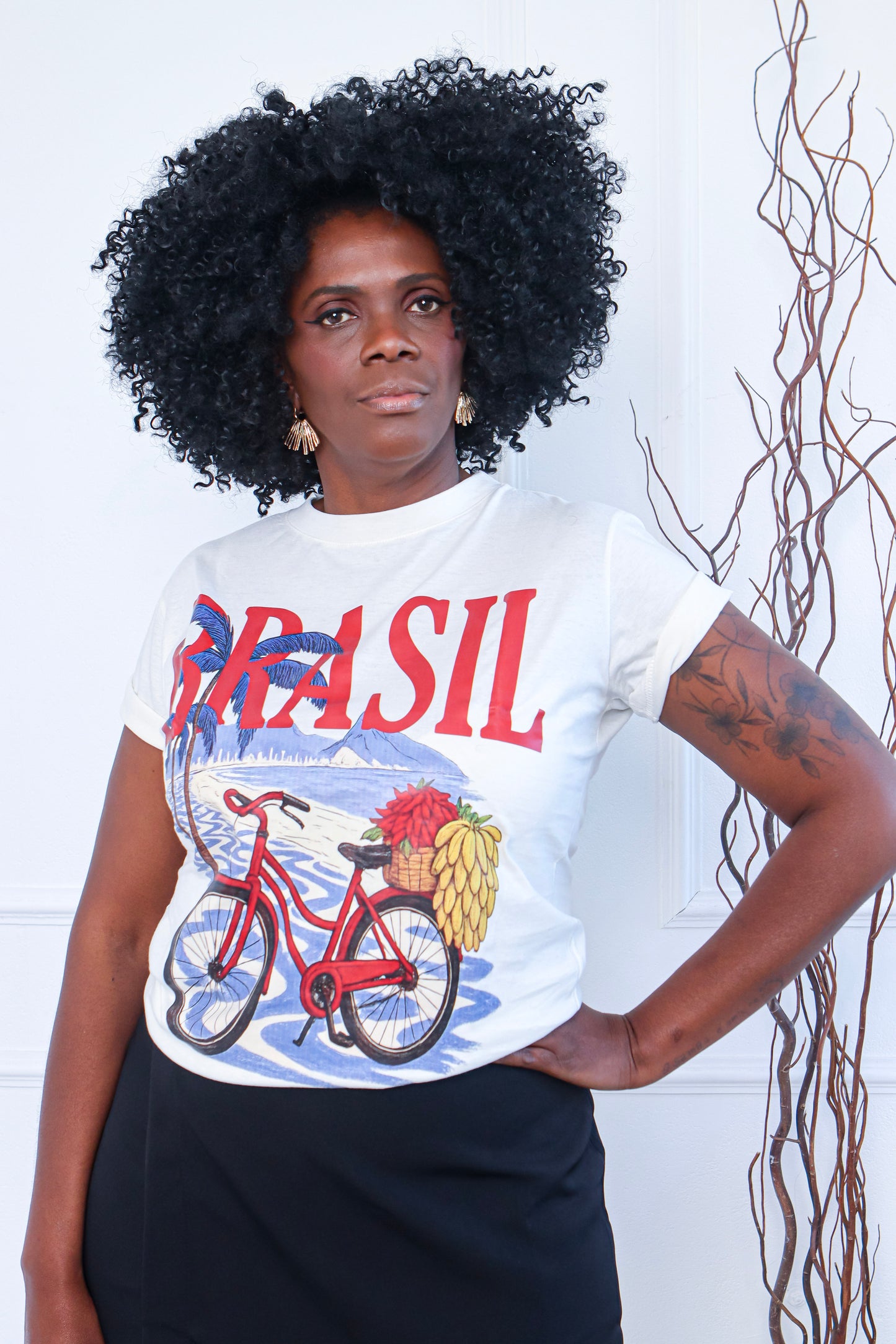 Tee - Colors of Brasil