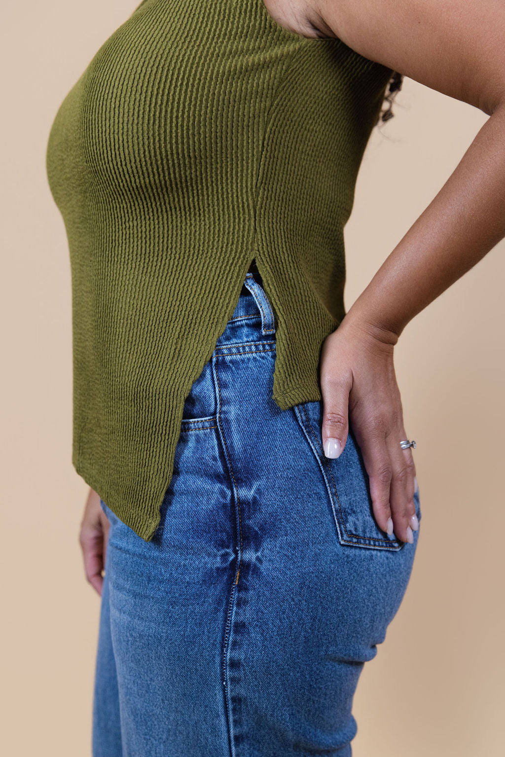 Elara Knit Top — Damyller