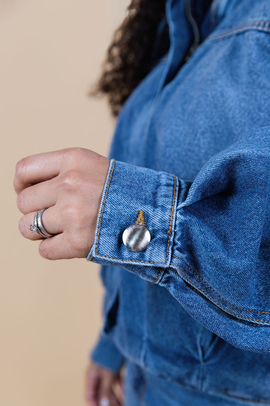 Harper Denim Jacket