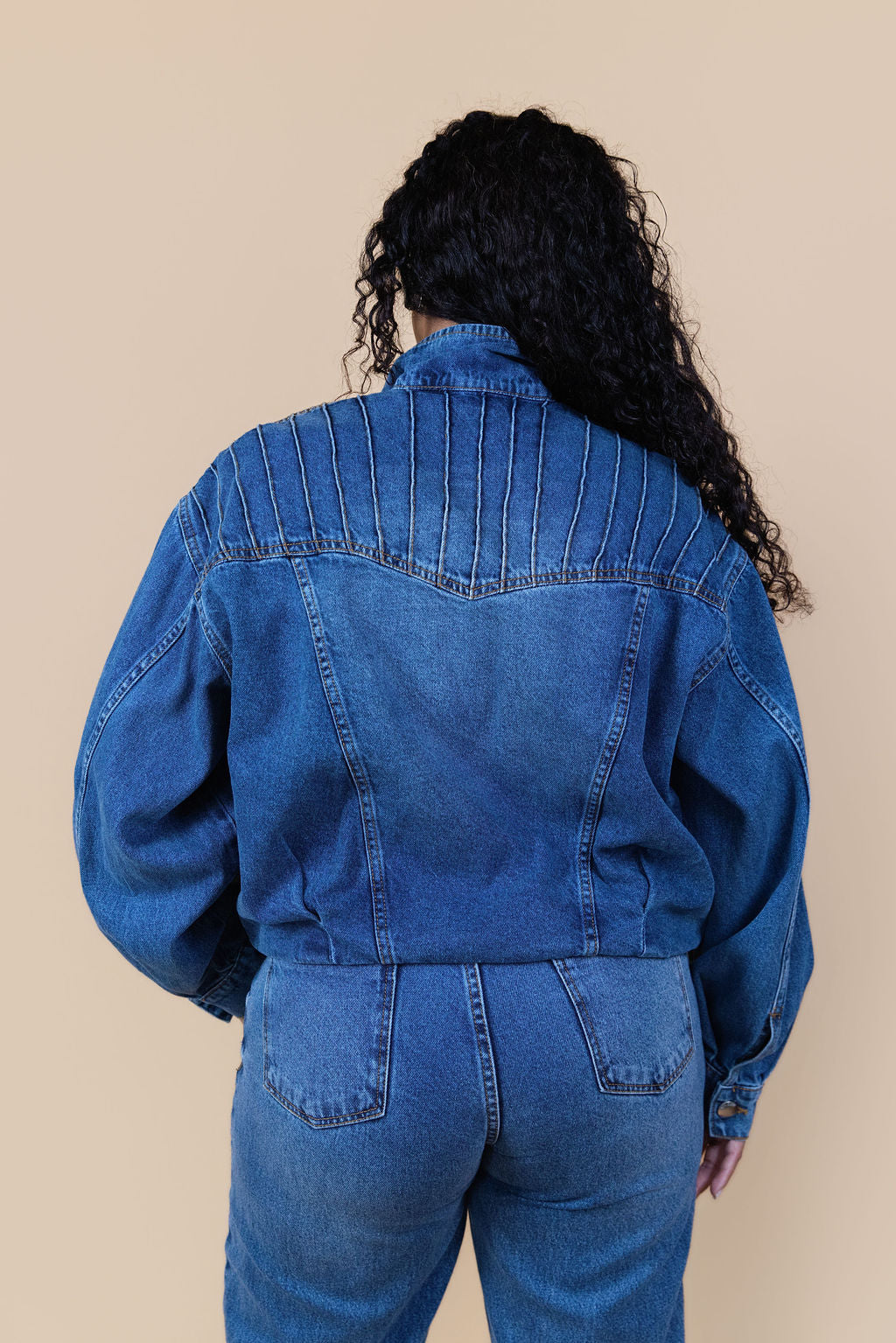 Harper Denim Jacket