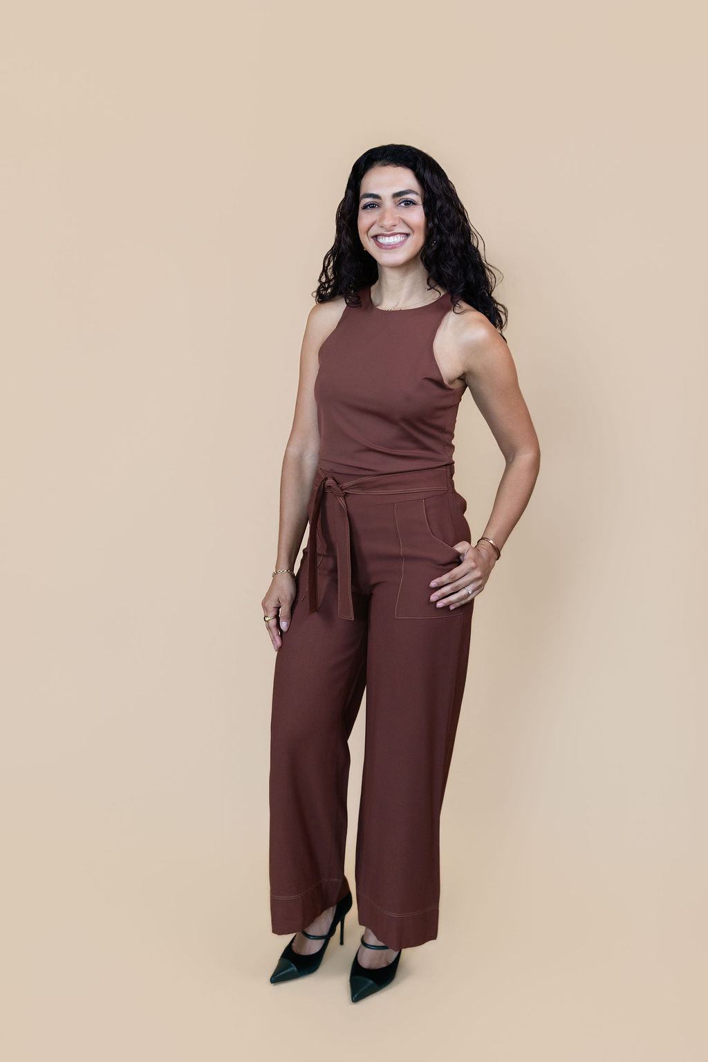 Sculpted Essential Top
