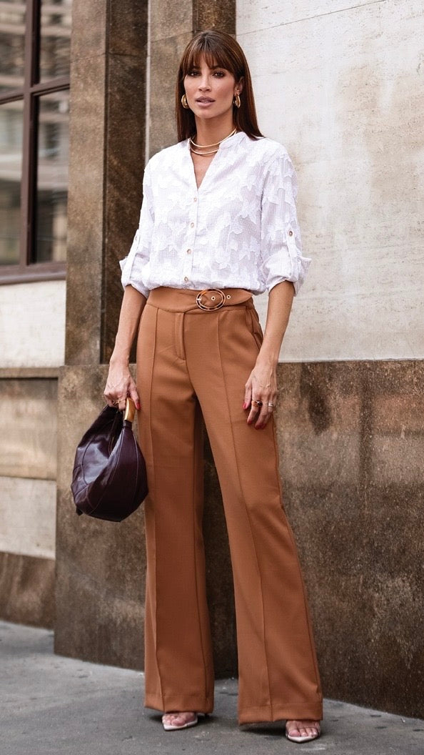 City Chic Tailored Pants