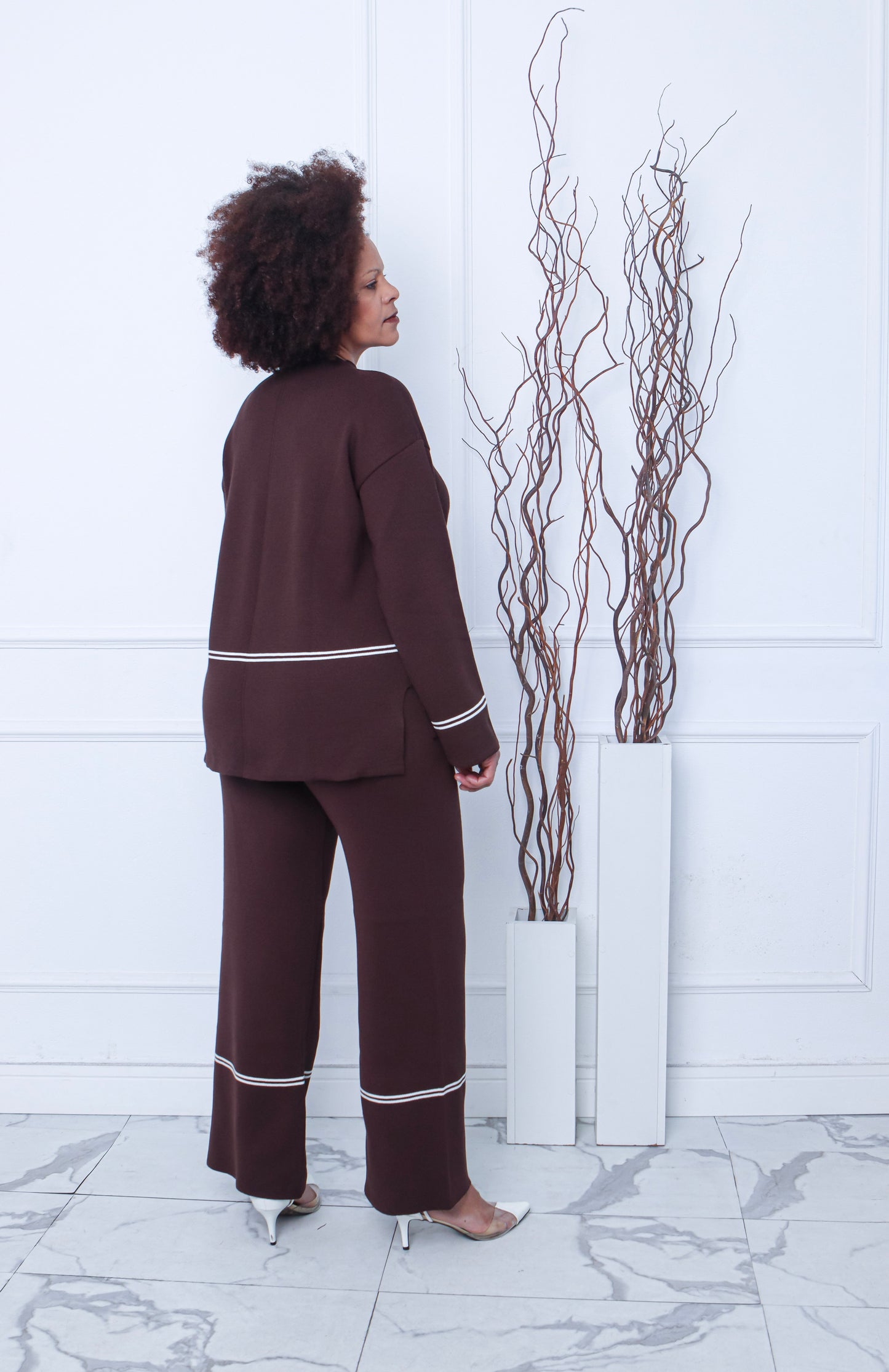 Milano Knit Lounge Set