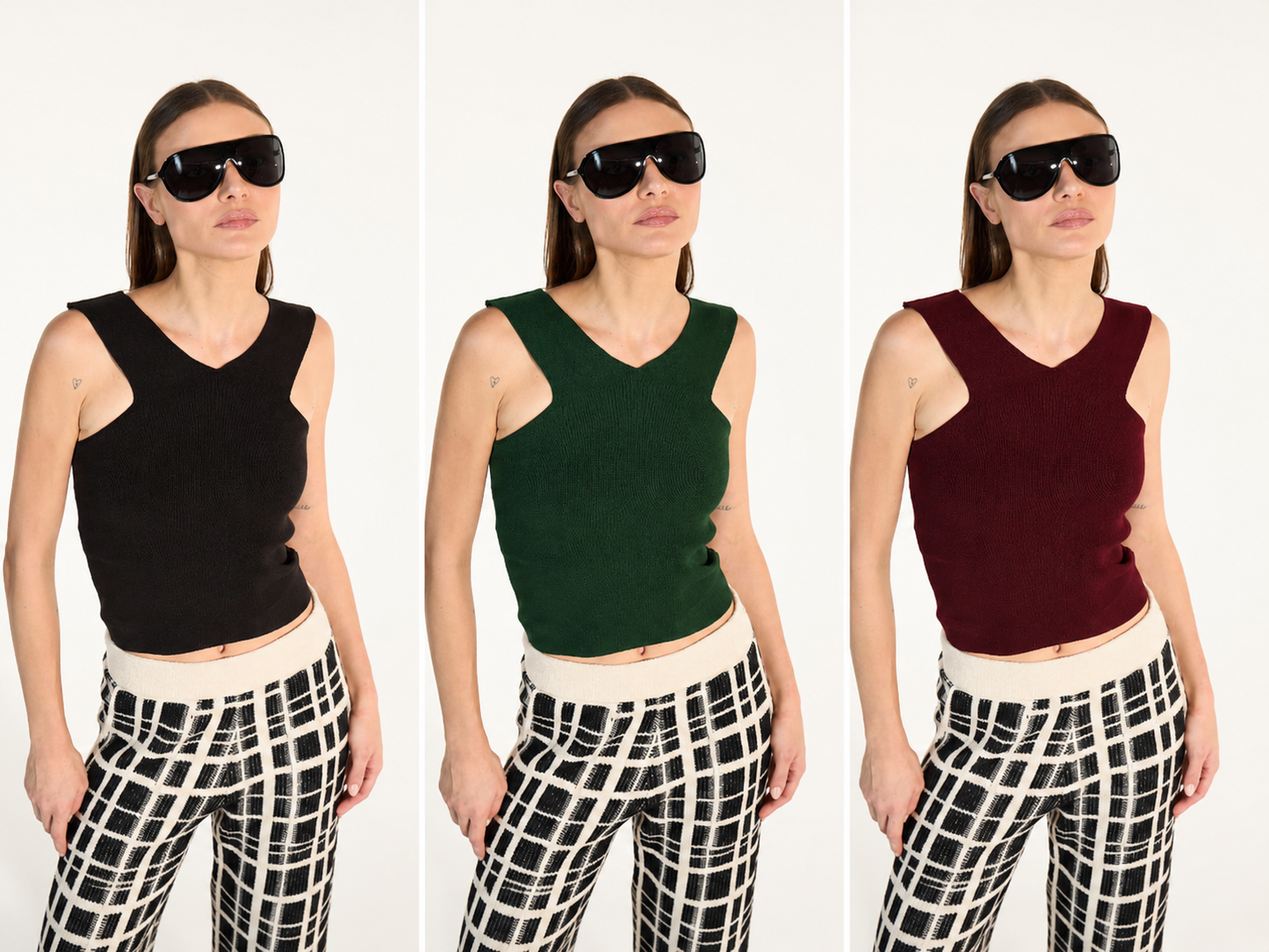 Skazi - Sienna Knit Top