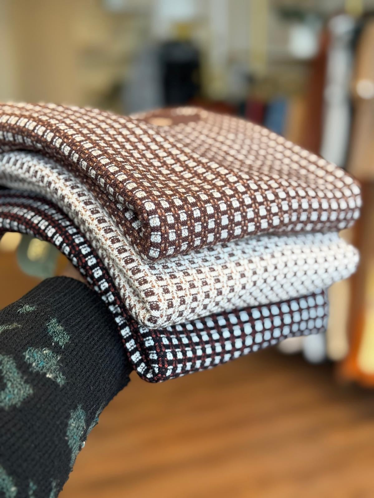 Milano Knit Vest