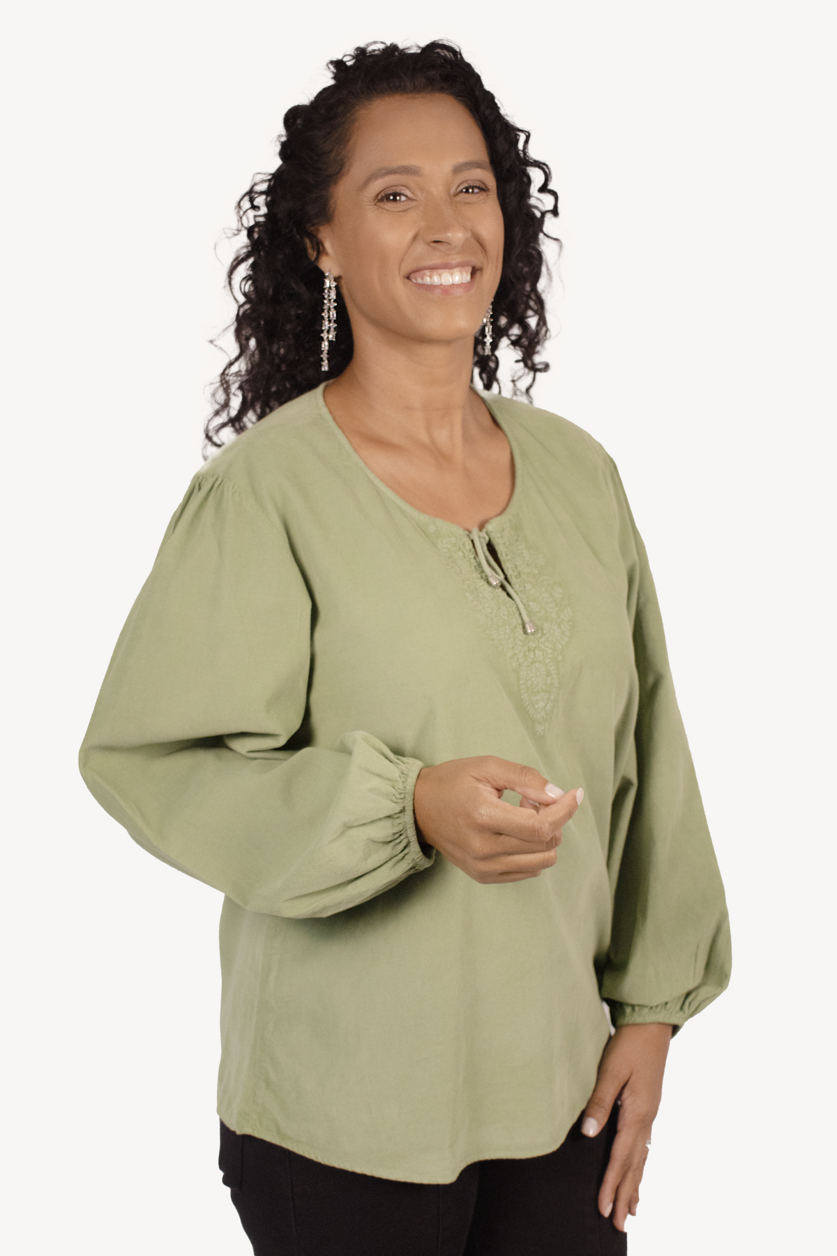 Boho Chic Blouse