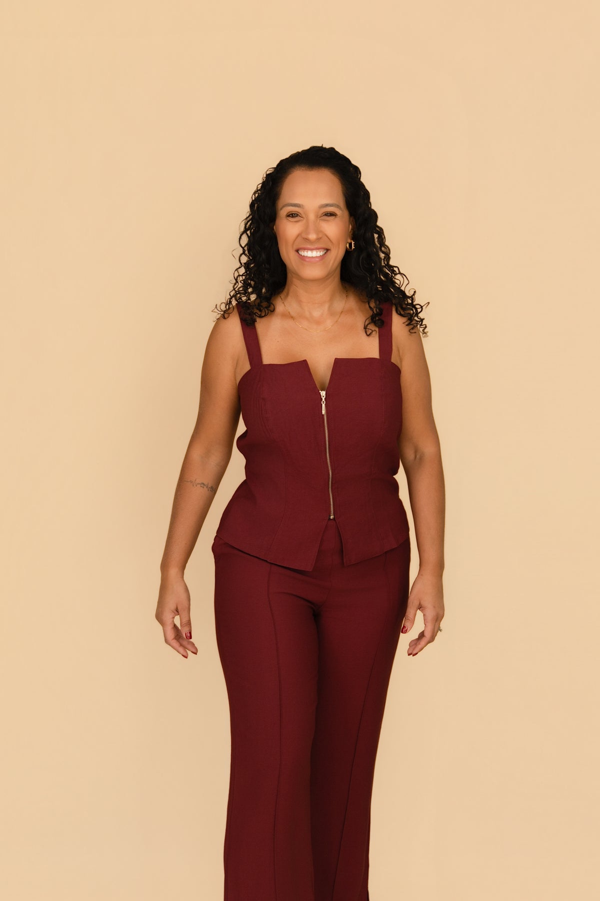 Ruby Elegance Set