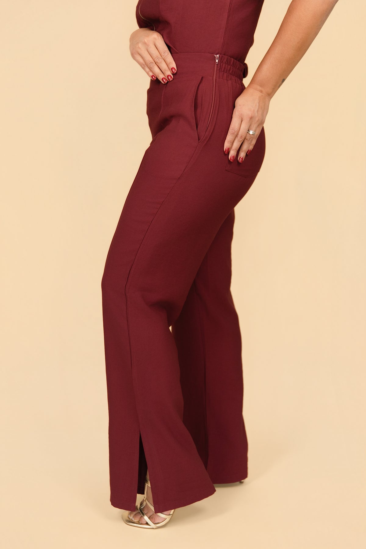 Ruby Elegance Set