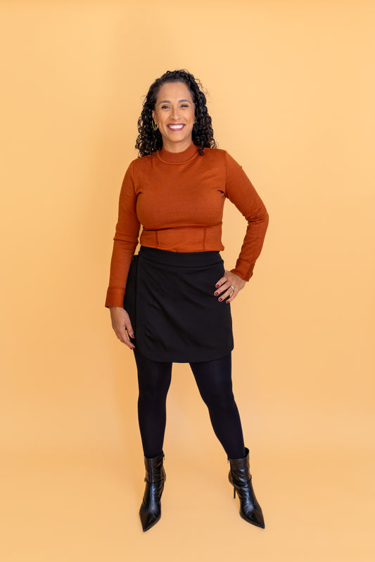 Essential Tailored Skort