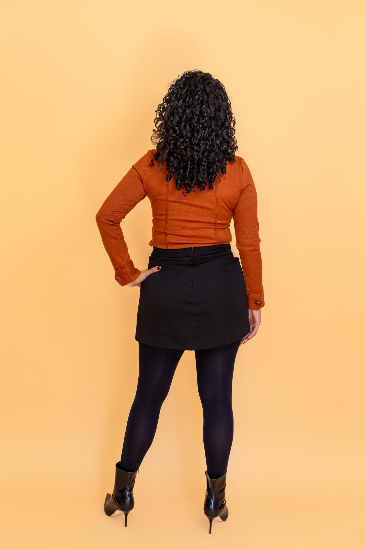 Essential Tailored Skort