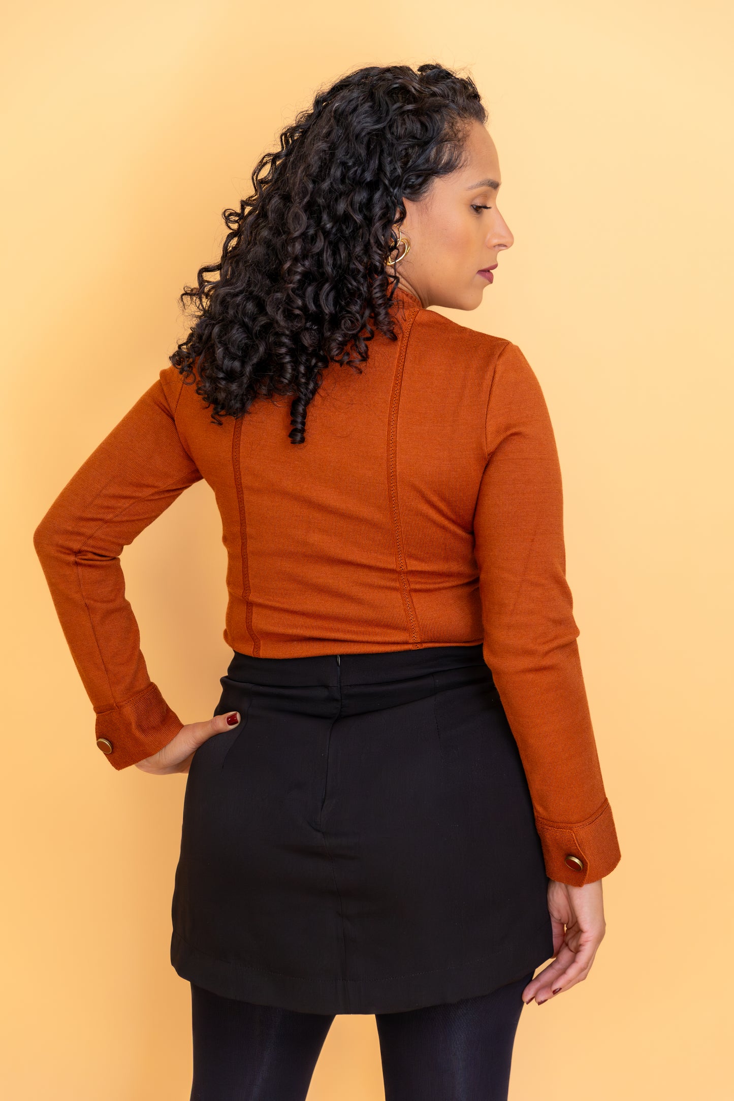 Essential Tailored Skort