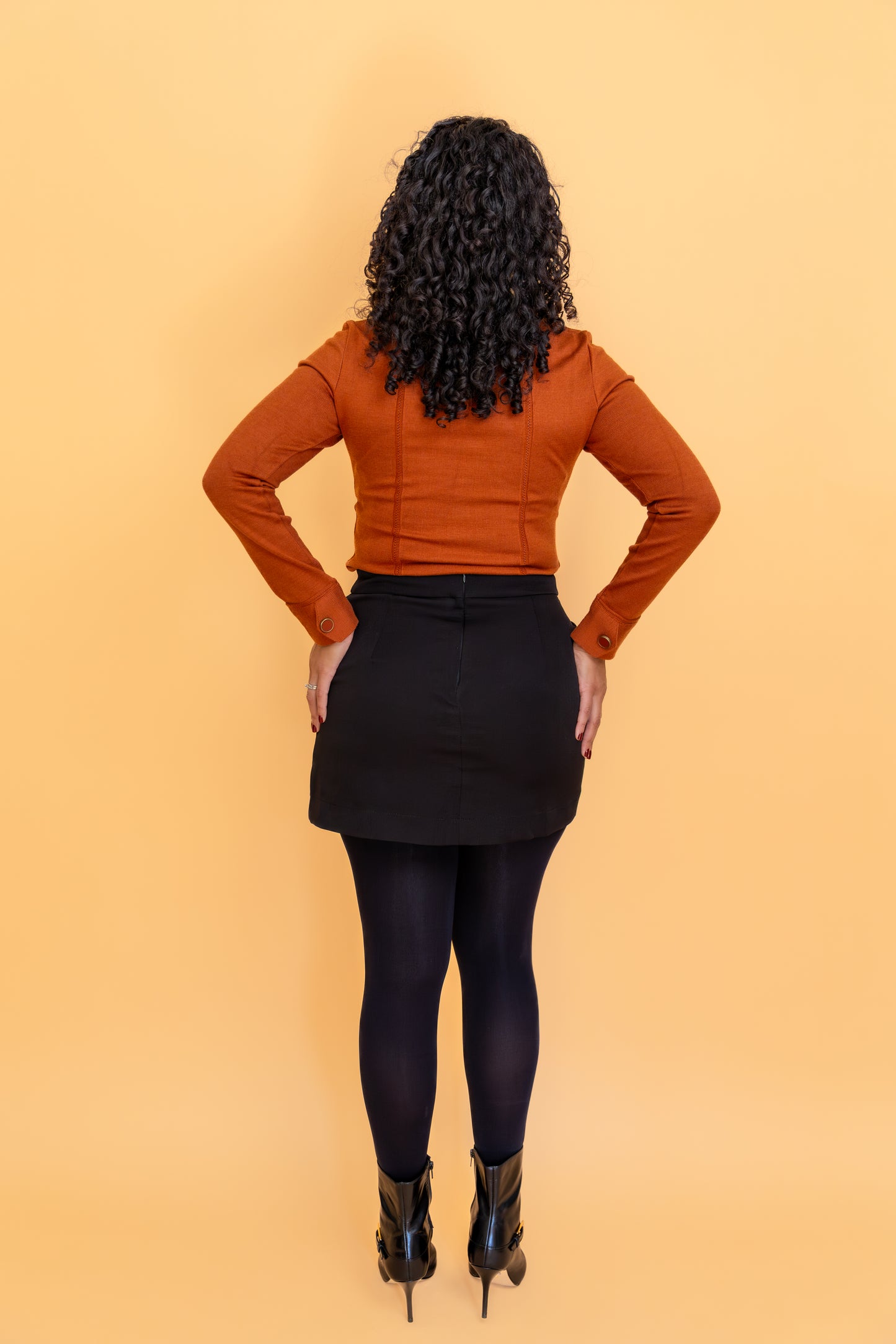 Essential Tailored Skort