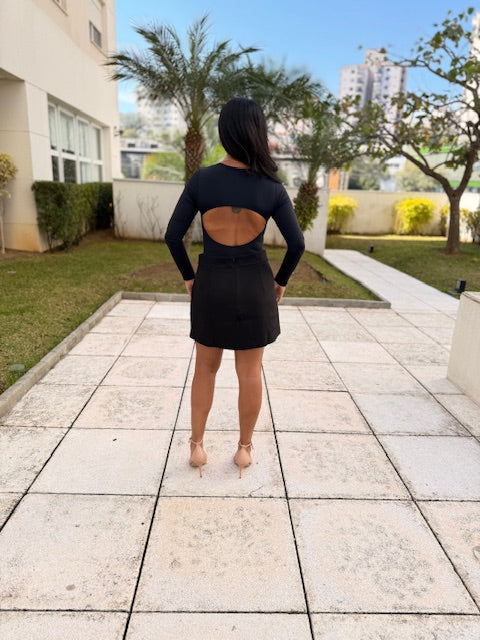 Essential Tailored Skort