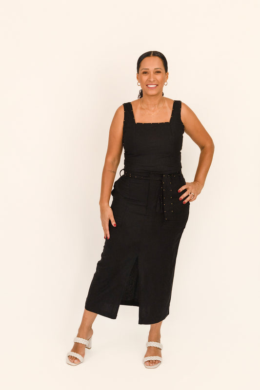 Luna Elegant Midi Set