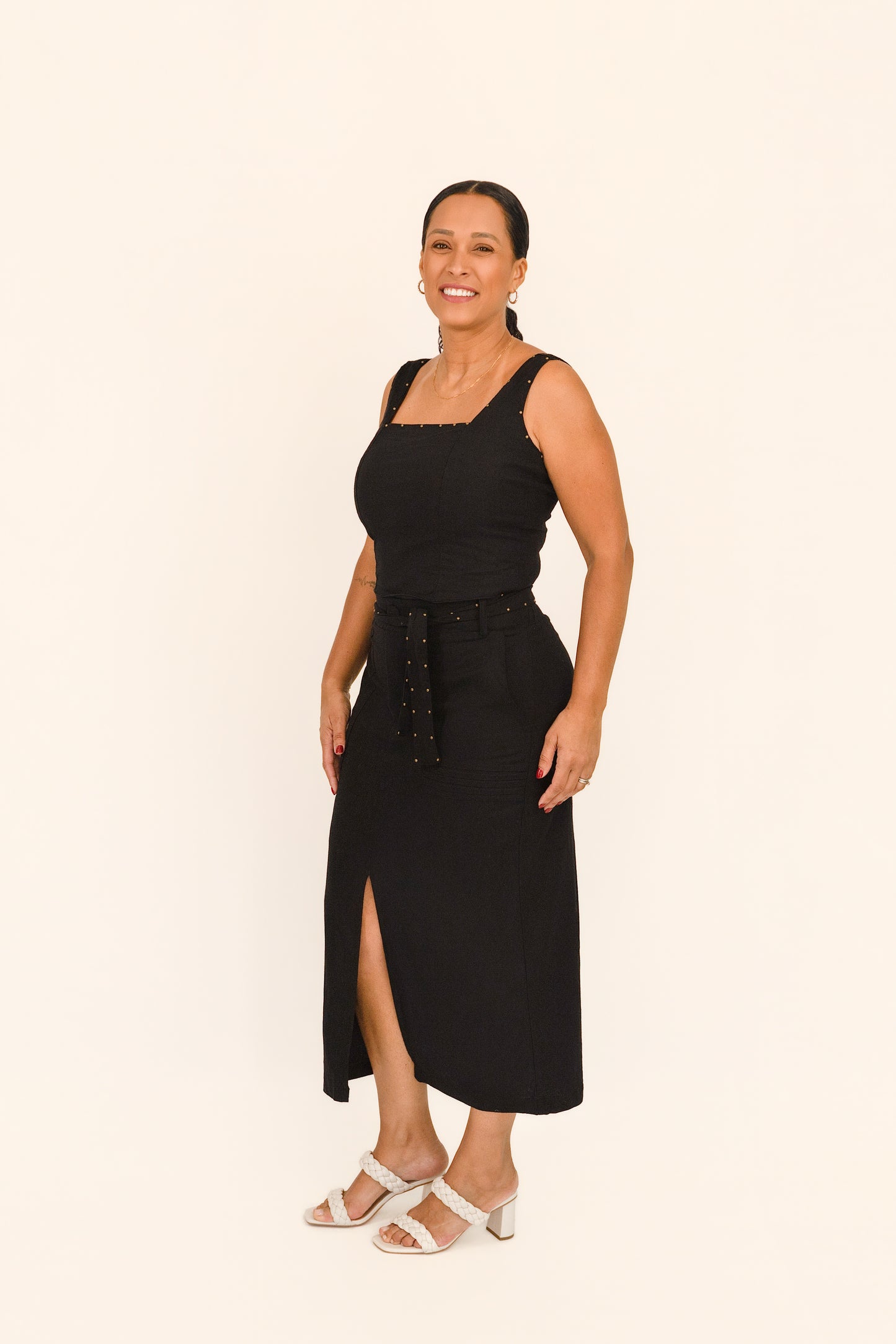 Luna Elegant Midi Set