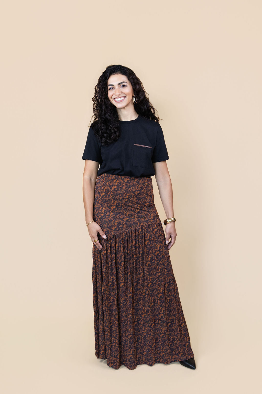 Wild Grace Skirt - Open