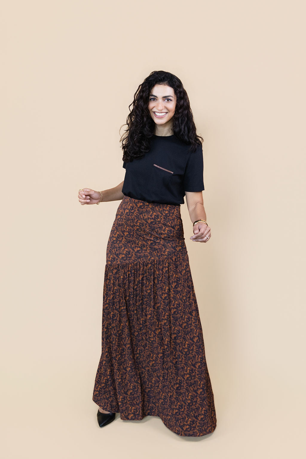 Wild Grace Skirt - Open