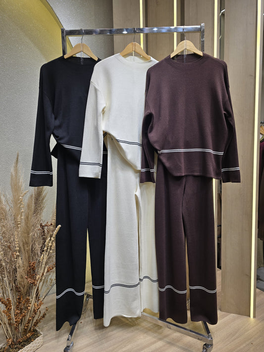 Milano Knit Lounge Set