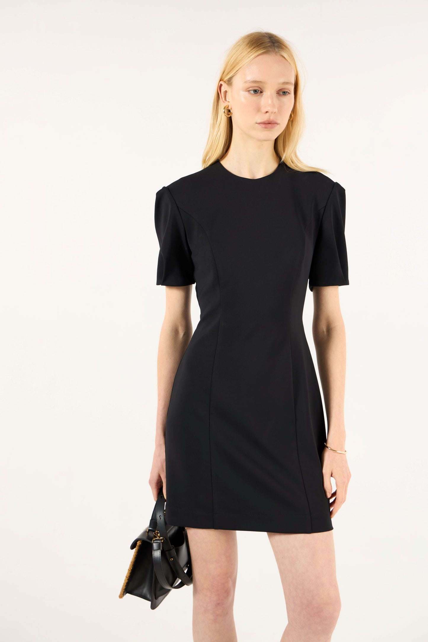 Verona Classic Sculpt Dress