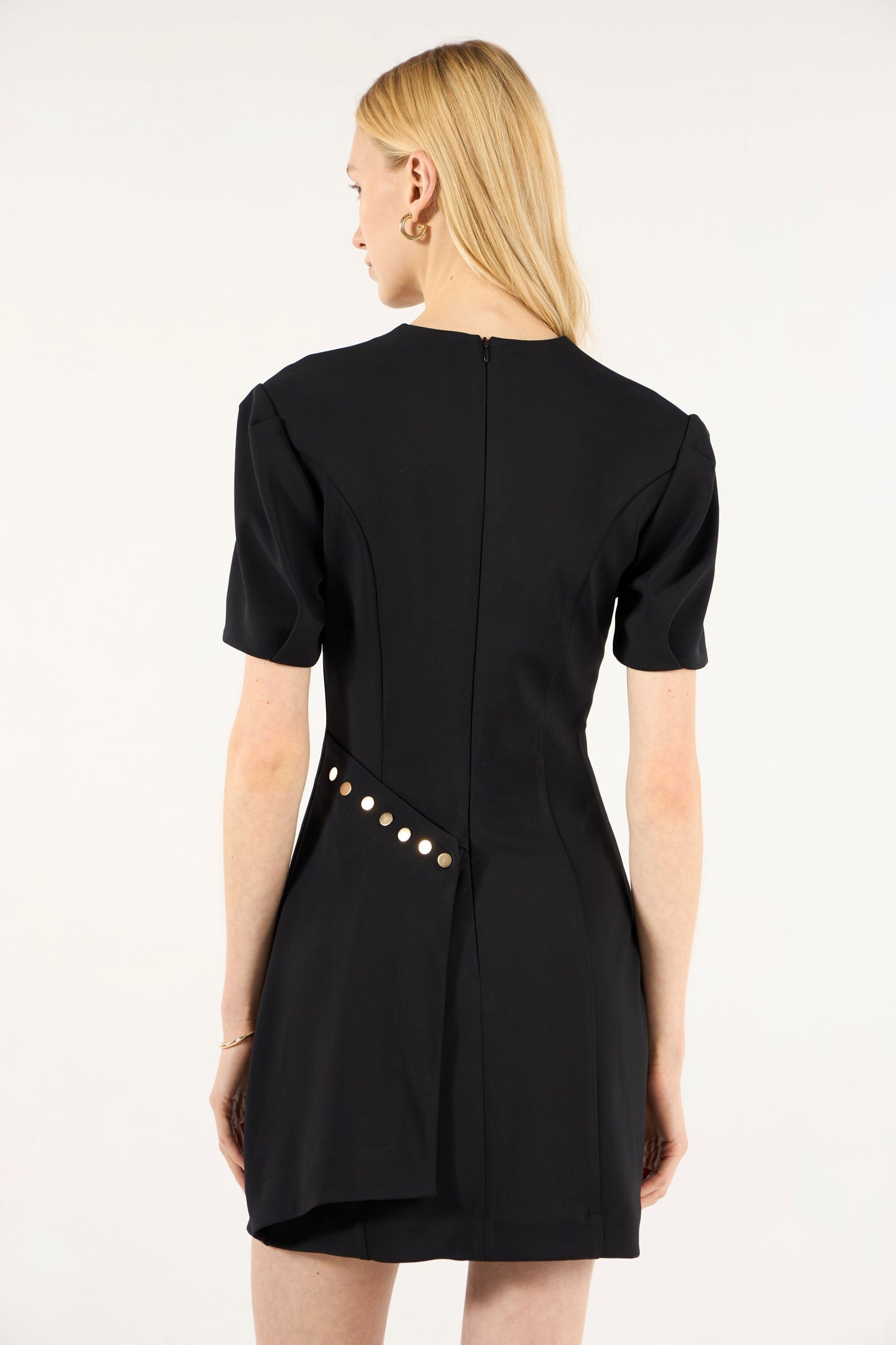 Verona Classic Sculpt Dress