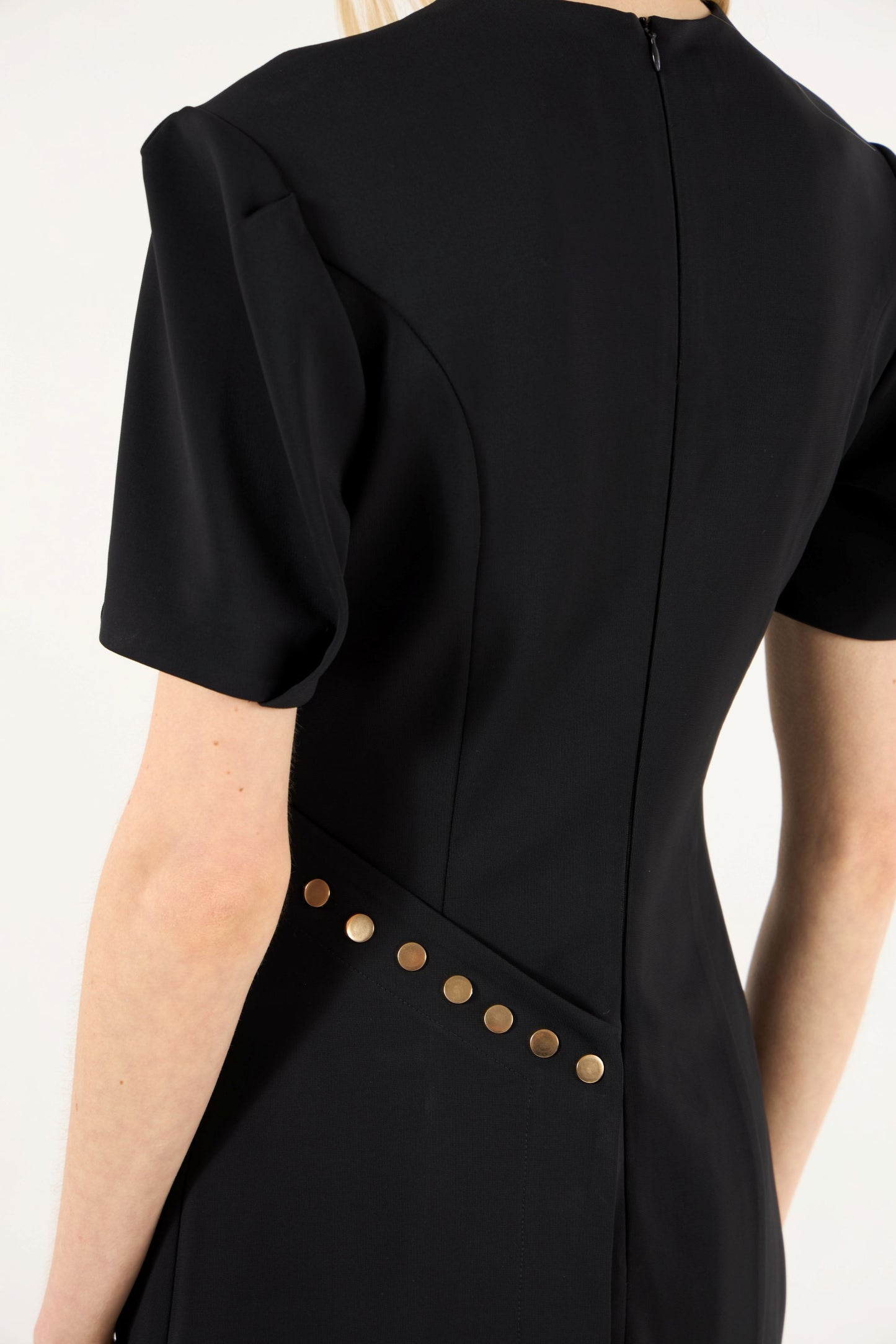 Verona Classic Sculpt Dress