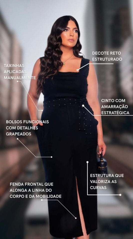 Luna Elegant Midi Set