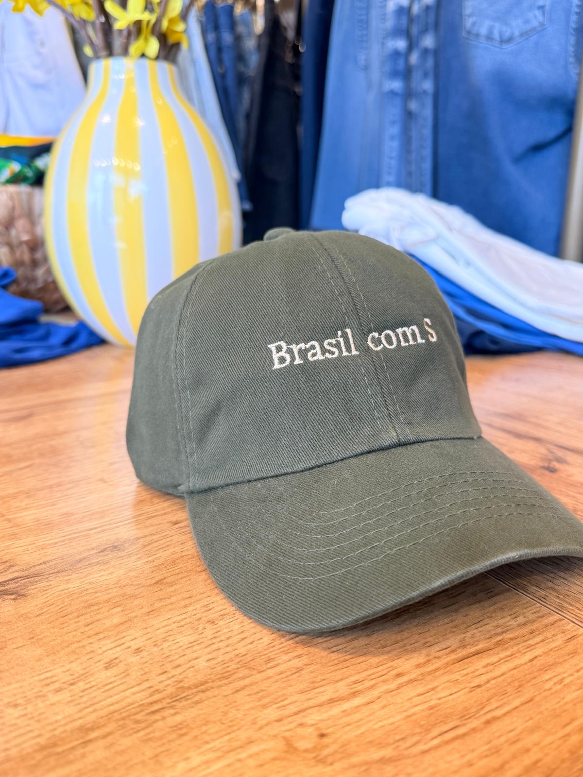 Brasil com S Cap