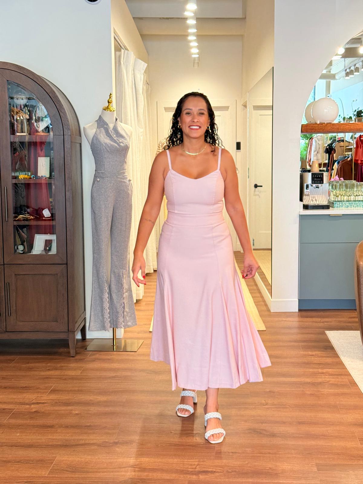 Serenity Midi Dress