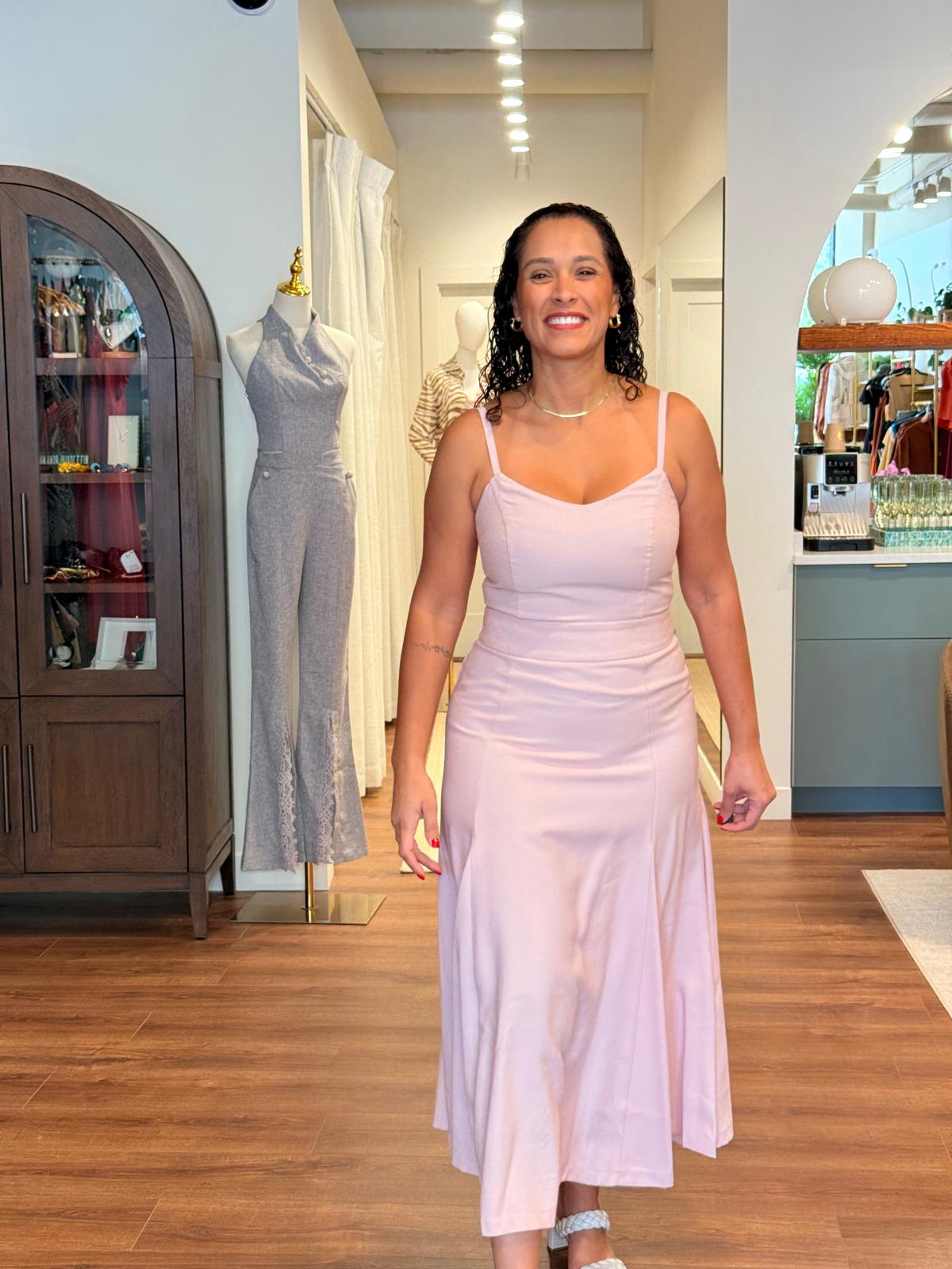 Serenity Midi Dress