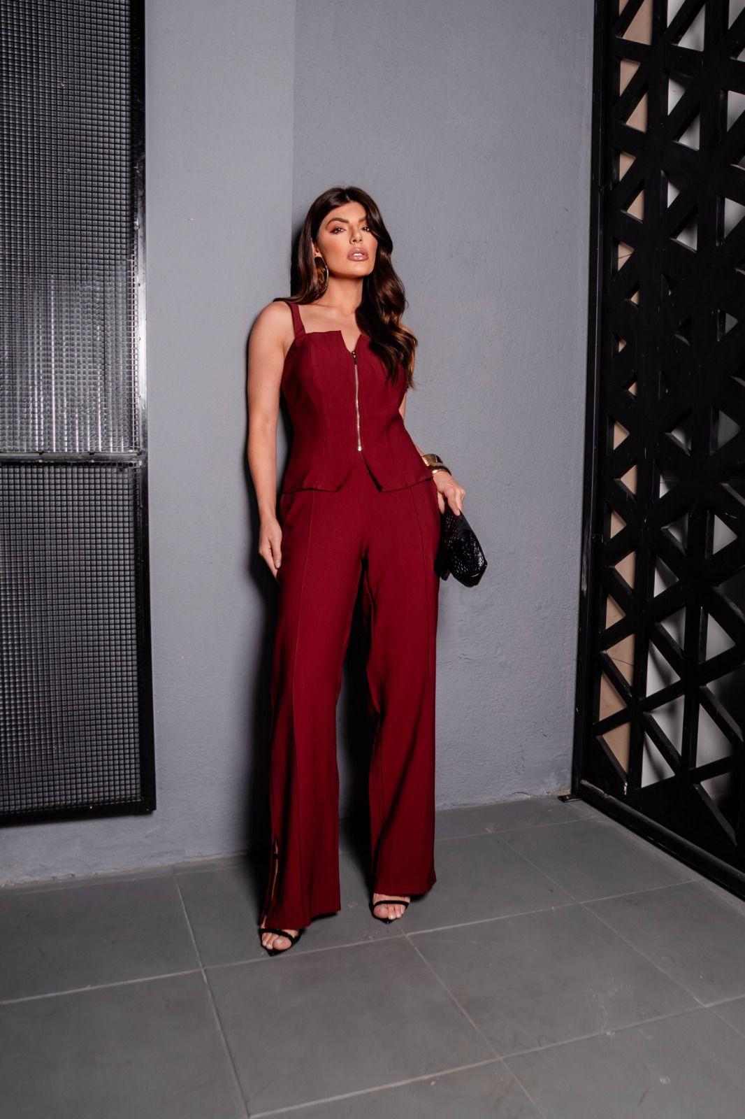 Ruby Elegance Set