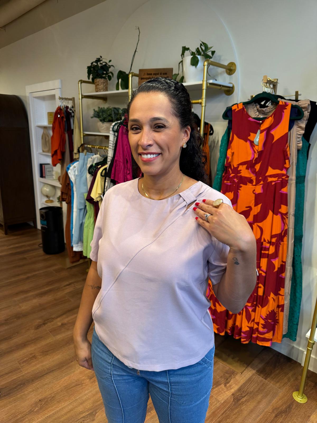 Olivia Blouse