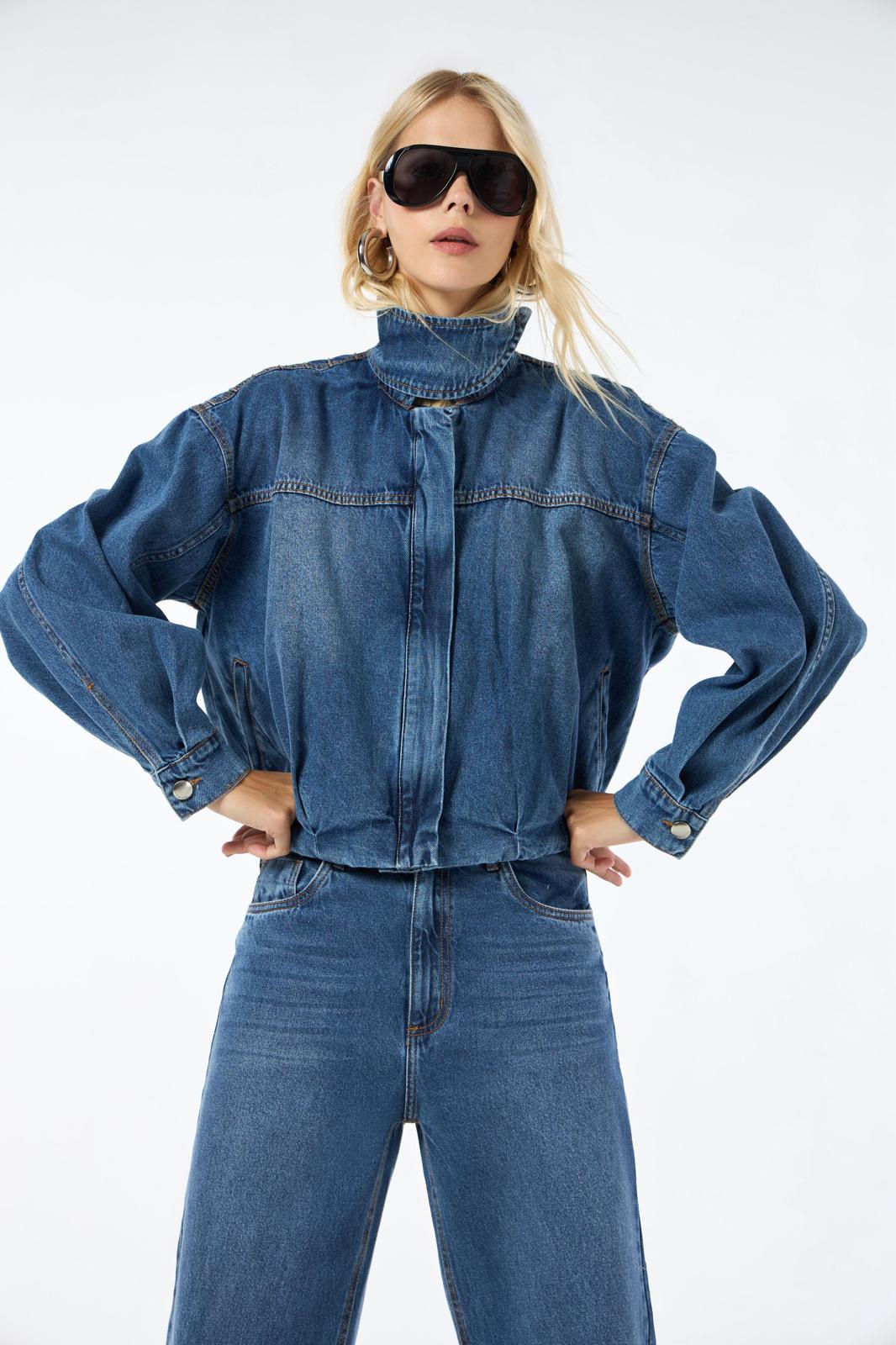 Harper Denim Jacket