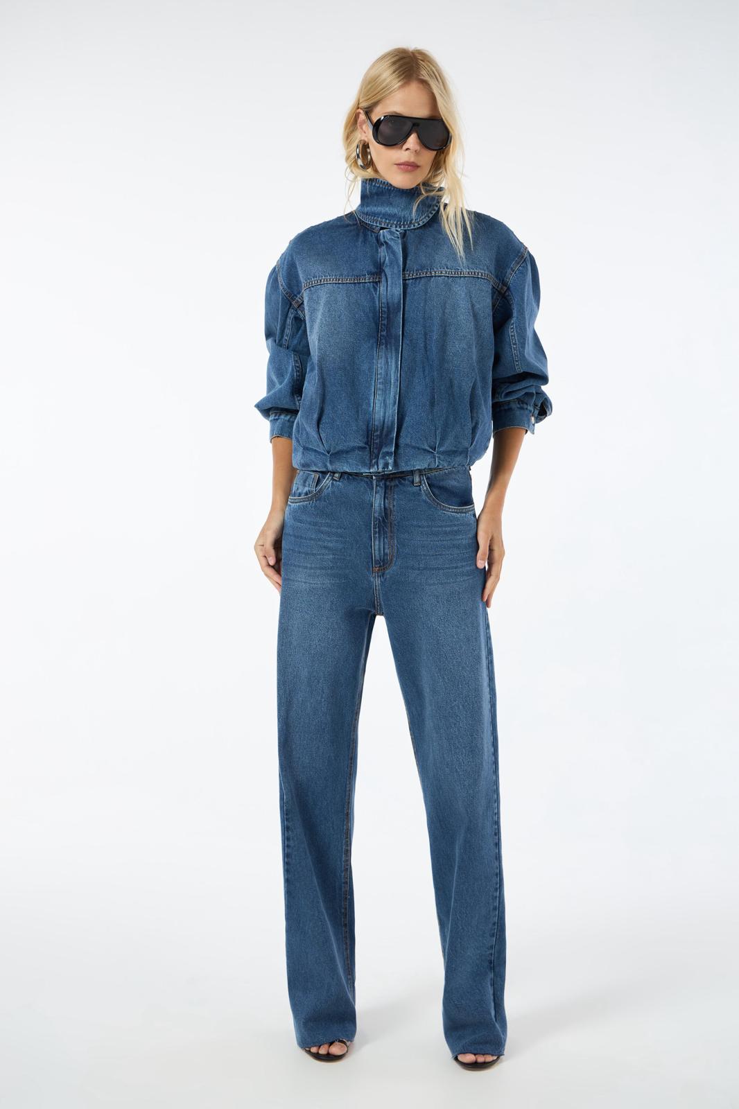 Harper Denim Jacket