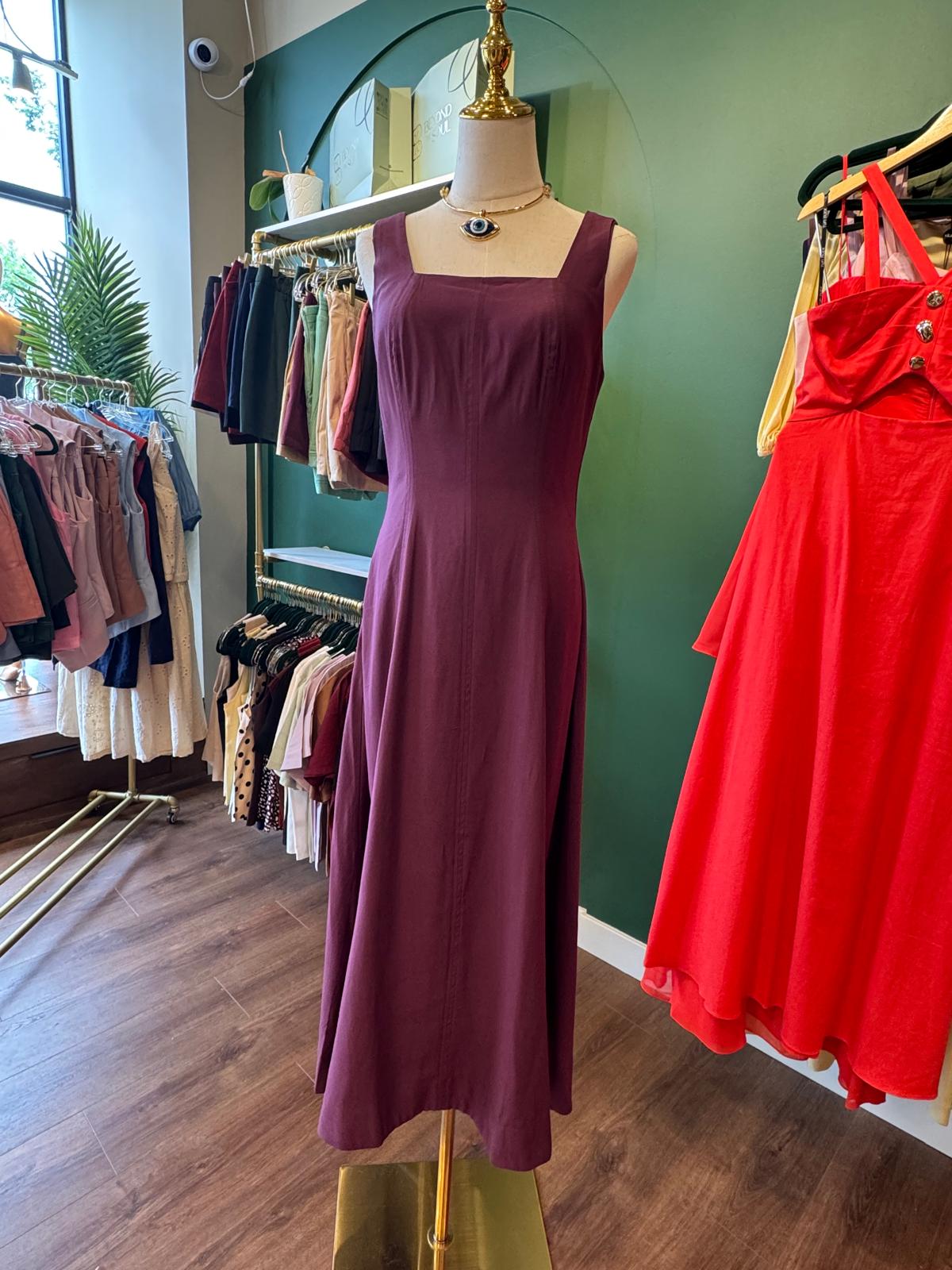 Isabella Grace Midi Dress