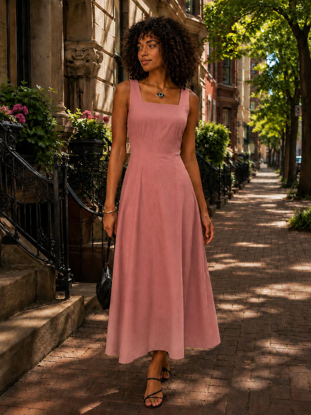 Isabella Grace Midi Dress