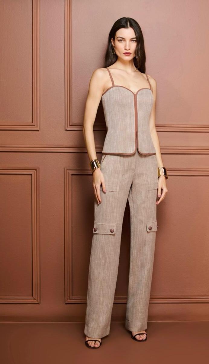 Modern Heritage Tailored Set
