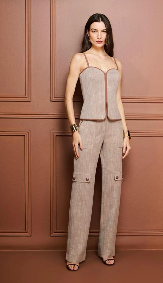 Modern Heritage Tailored Set