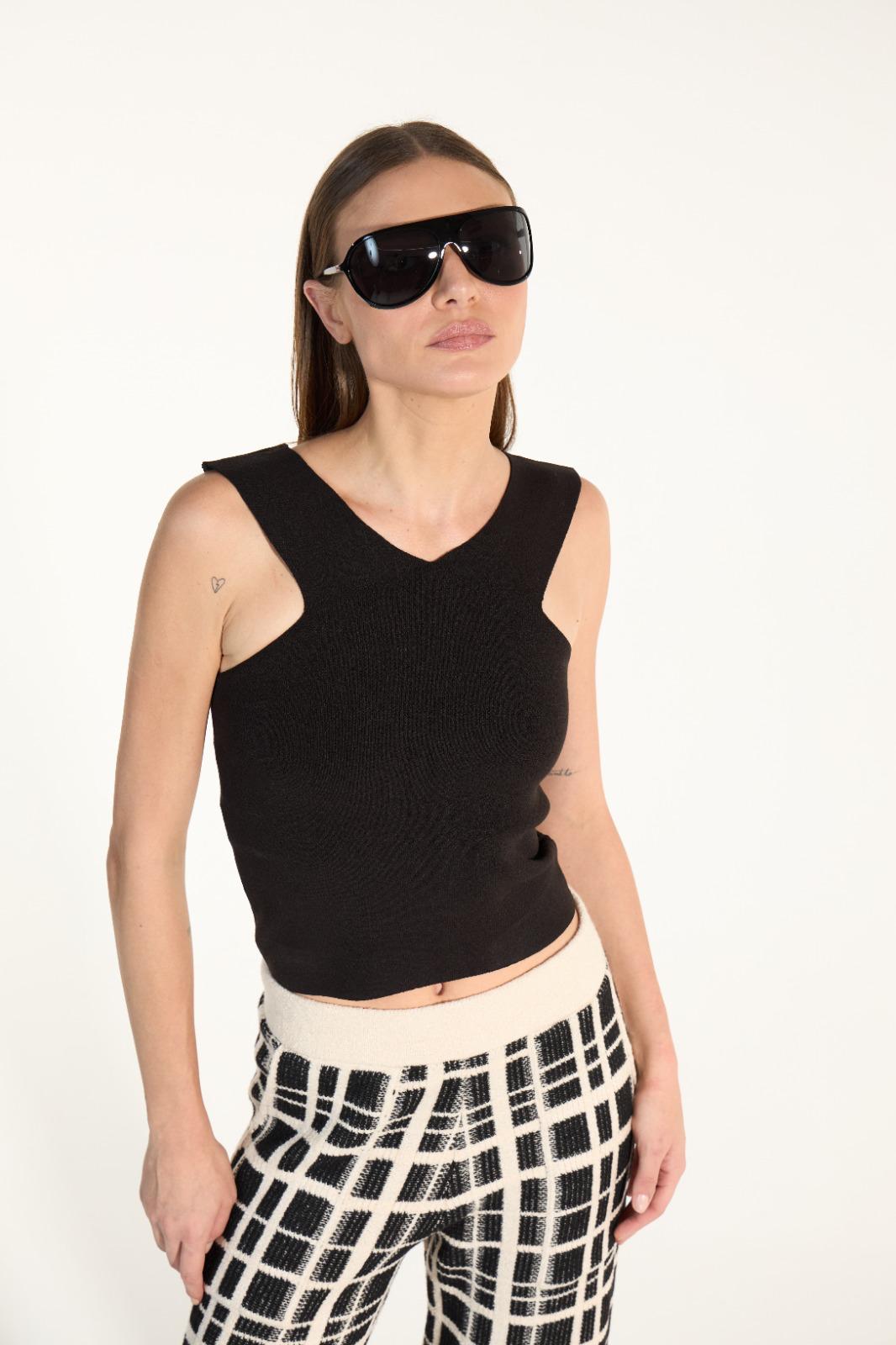 Skazi - Sienna Knit Top